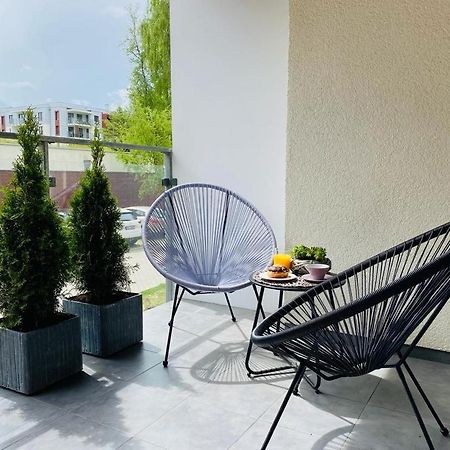 Apartmán Blue Coast Polanki 002 Kolobřeh Exteriér fotografie