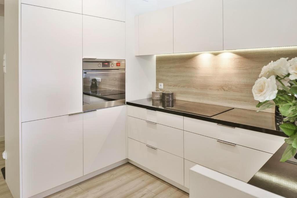 Apartmán Blue Coast Polanki 002 Kolobřeh Exteriér fotografie