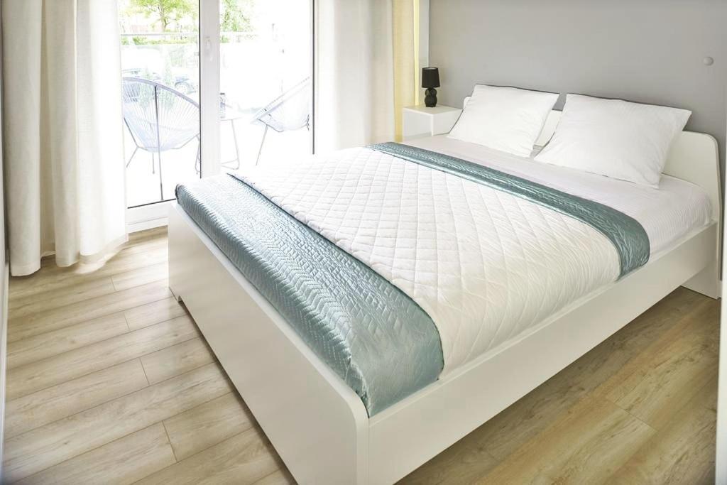 Apartmán Blue Coast Polanki 002 Kolobřeh Exteriér fotografie
