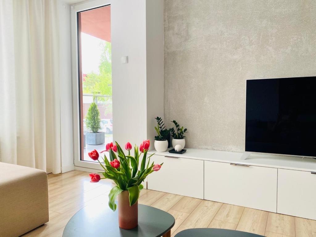 Apartmán Blue Coast Polanki 002 Kolobřeh Exteriér fotografie