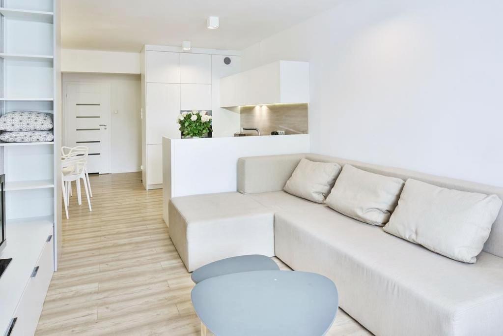 Apartmán Blue Coast Polanki 002 Kolobřeh Exteriér fotografie