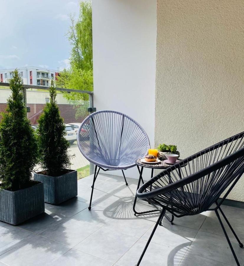 Apartmán Blue Coast Polanki 002 Kolobřeh Exteriér fotografie