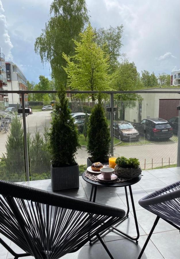 Apartmán Blue Coast Polanki 002 Kolobřeh Exteriér fotografie